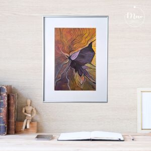 Autumn Papilio | Fantasy series