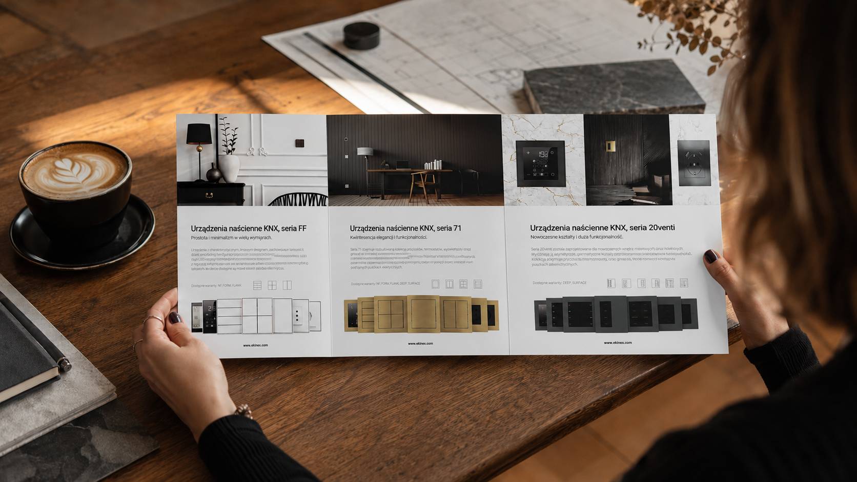 Home moco deco studio projekt broszura ekinex polska ekinex