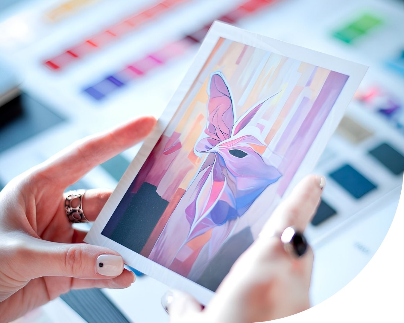 monika chomiuk · visual artist · moco deco studio 2026